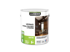 VERNIS MEUBLES ET OBJETS SATIN INCOLORE 2L5