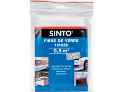 FIBRE DE VERRE TISSEE 0.5M2 270G/M2 SINTO
