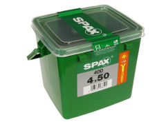 VIS BOIS BICHROMATE TX 4X50 BOITE DE 400
