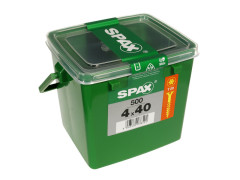VIS BOIS BICHROMATE TX 4X40 B500