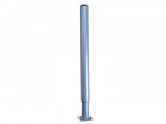 PIED TELESC 60X700/1100 AC GR