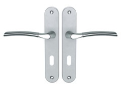 POIGNEE DE PORTE EINA ZAMAK NICK L