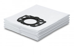 SACHET FILTRE OUATE POUR MV4, MV5, MV6 PAQUET DE 4