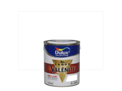 LAQUE VALENITE BLANC DULUX VALENTINE BRILLANT 2L