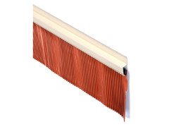 SOLIN MASTIC + BAVETTE COULEUR ROUGE 2ML