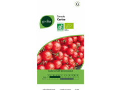 TOMATE CERISE BIO GEOLIA
