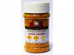 PIGMENT LA MALLE AUX COULEURS 250ML JAUNE SAHARA