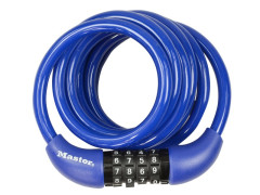 ANTIVOL VINYLE COMBI 1,80M