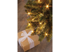 GUIRLANDE FLICKER 64LED 5M BLANC CHAUD