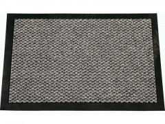 TAPIS ABSORBANT 40X60CM CAHORS GRIS