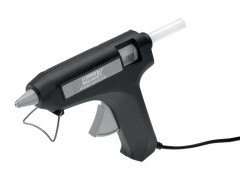 PISTOLET A COLLE HOBBY GLUEGUN  + 6 BATON D12
