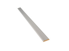 CHAMPLAT MDF PREPEINT 2 BORDS ARRONDIS 2440X28X4MM