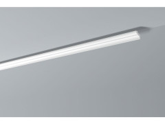 MOULURE DE PLAFOND POLYSTYRENE DC3 33X33MM 2M DECOFLAIR