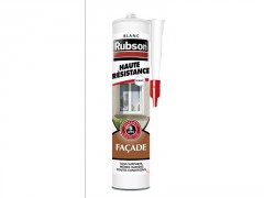 MASTIC FACADE 280ML BLANC RUBSON