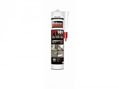 MASTIC PROFESSIONNEL FT101 280ML NOIR RUBSON