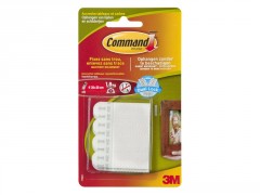 BANDE SCRATCH ADHESIF CADRE PETIT MODELE LOT DE 8