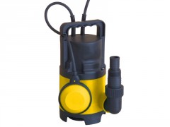 POMPE VIDE CAVE EAU CHARG 400W