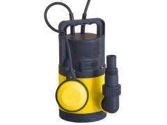 POMPE VIDE CAVE EAU CLAIR 250W