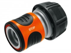 RACCORD AQUASTOP TUY 19MM VRAC