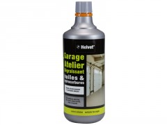 DEGRAISSANT HUILE/HYDROCARBURE 1L HELVET