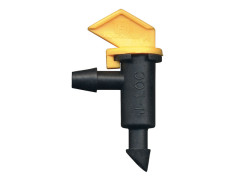 GOUTTEUR STANDARD 2L/H LOT50