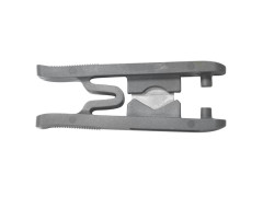 COUPE MICRO CONDUIT ARROSAGE 4MM