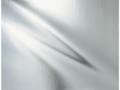 ADHESIF METAL PLATINO 0.45X1.5 M