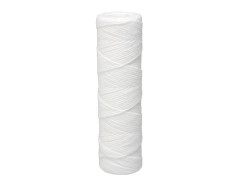 CARTOUCHE ANTI SEDIMENT POLYPROPYLENE 6 MOIS 5 MICRONS AQUAWATER