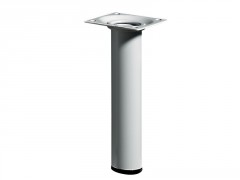 PIED DE MEUBLE BLANC 30X150