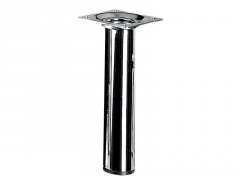 PIED DE MEUBLE CHROME 30X150