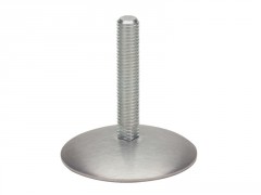 VIS REGLAGE ZN M10X75 POUR PIED DE LIT