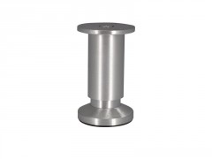 PIED DE MEUBLE REGLABLE ALU BROS 38X100