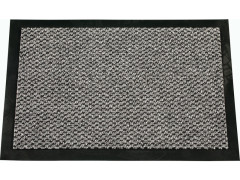 TAPIS ABSORBANT CAHORS 80 X 120 CM GRIS