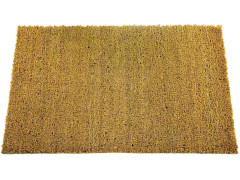 TAPIS 33x60CM COCO NATUREL UNI