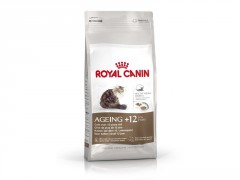CROQUETTE CHAT ROYAL CANIN AGEING12+ 2KG