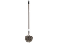 BALAI TETE DE LOUP RONDE MANCHE TELESCOPIQUE 1M07-1M50
