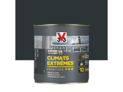 PEINTURE FER GRIS ANTHRACITE BRILLANT CLIMATS EXTREMES 500ML