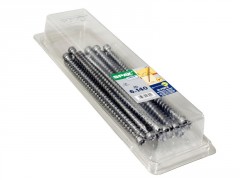 VIS CHARPENTE TCYL 6X140 B20