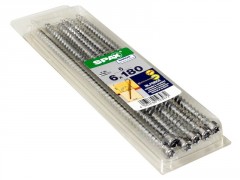 VIS CHARPENTE TCYL 6X180 B6