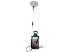 PULVERISATEUR TRAITEMENT 5L +LANCE +CACHE