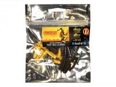 CHEVILLE CRAMPON 6-8 +V S20