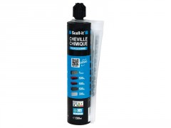 SCELLEMENT CHIMIQUE 280ML+BUSE