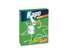 ANTI MITE PASTILLE KAPO EXPERT LOT DE 20