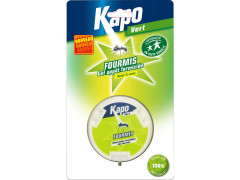ANTI FOURMIS GEL BOITE 10G KAPO VERT