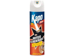 ANTI MITE ALIMENTAIRE FOUDROYANT AEROSOL 250ML KAPO CHOC