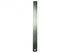 REGLET INOX 30CM DEXTER