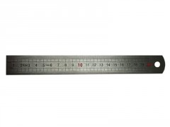 REGLET INOX 20CM DEXTER
