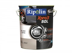 PEINTURE SOL BLANC XPRO3 5L