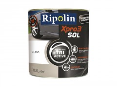 PEINTURE SOL BLANC XPRO3 0,5L