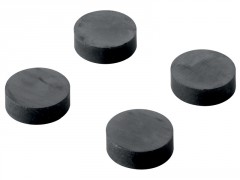 AIMANT PUNAISE 5X18 NR X4
